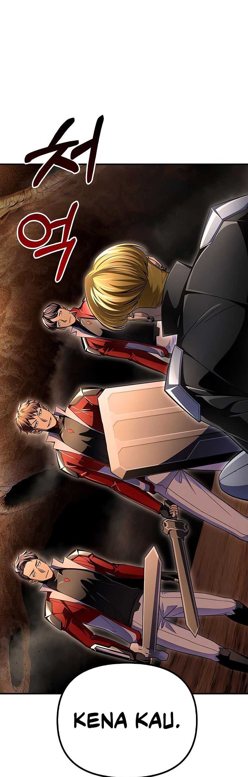 Superhuman Battlefield chapter 58 halaman 50