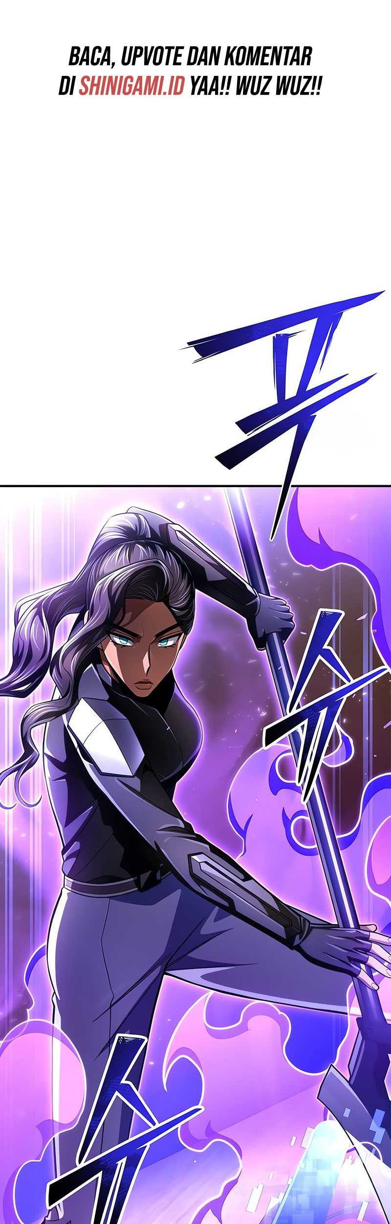 Superhuman Battlefield chapter 58 halaman 54
