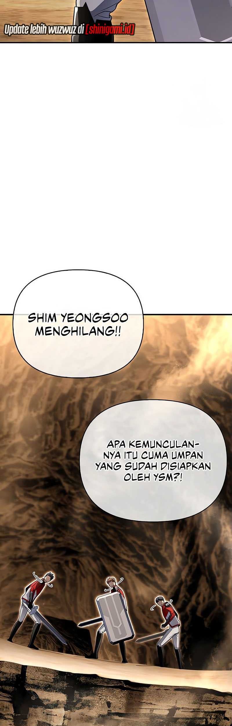 Superhuman Battlefield chapter 58 halaman 58