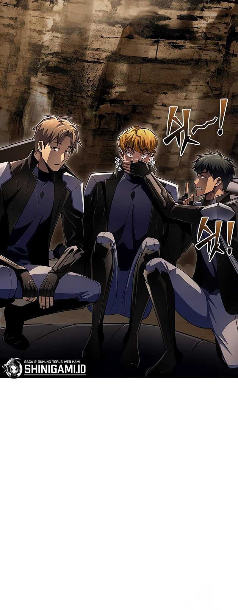 Superhuman Battlefield chapter 58 halaman 59