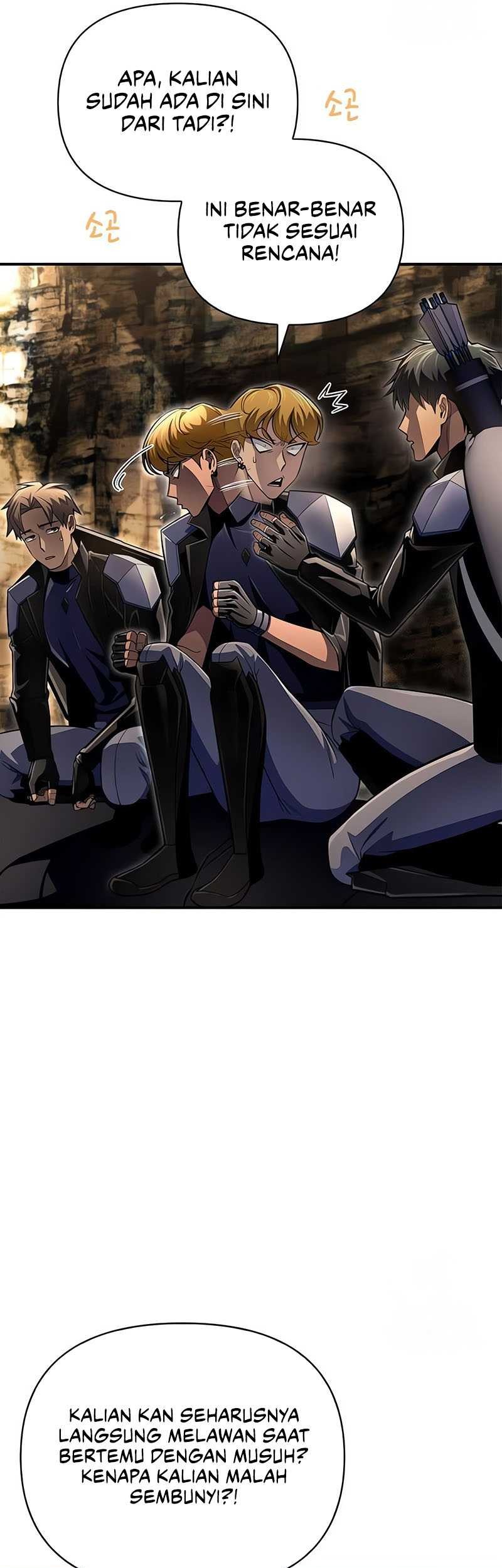 Superhuman Battlefield chapter 58 halaman 60