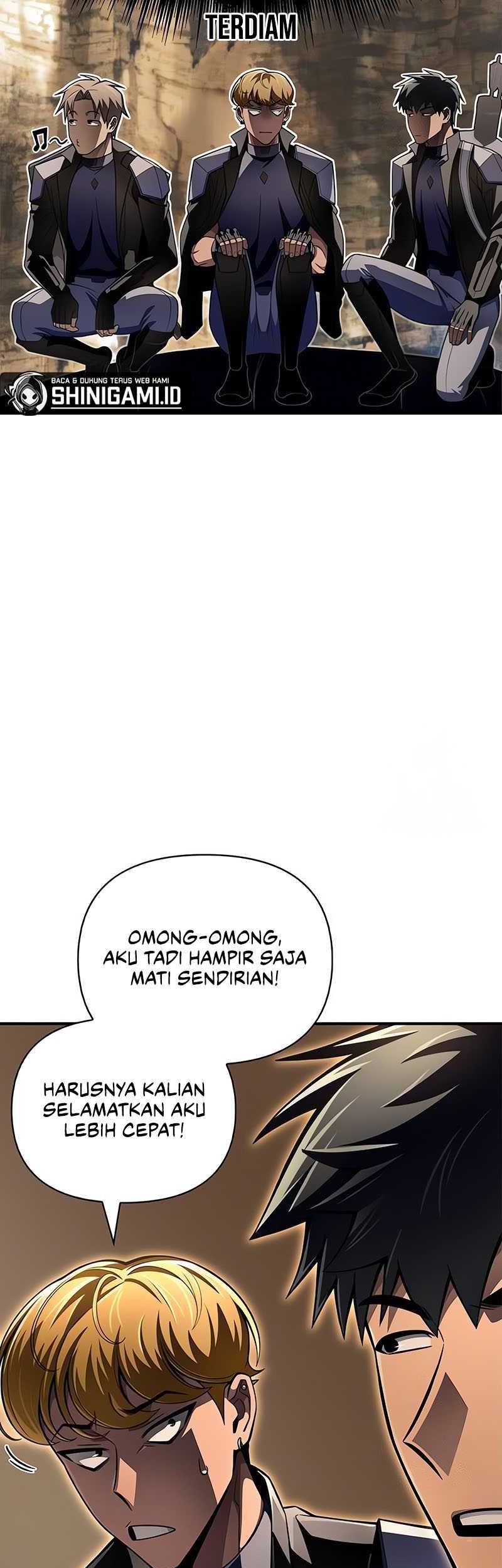 Superhuman Battlefield chapter 58 halaman 62