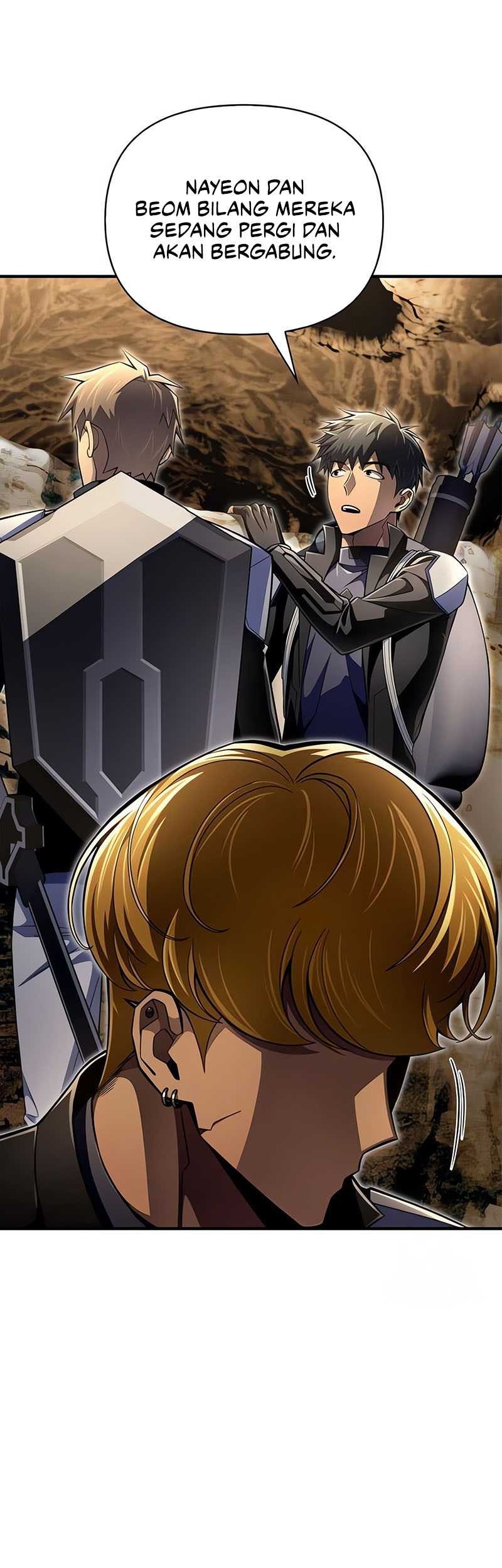 Superhuman Battlefield chapter 58 halaman 72