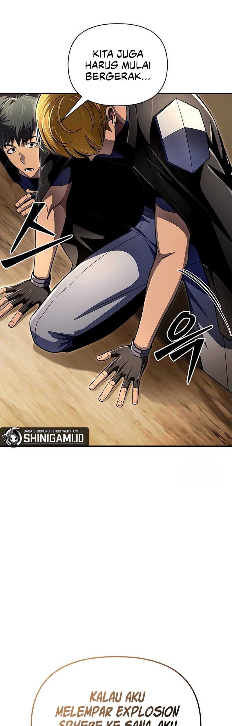 Superhuman Battlefield chapter 58 halaman 73