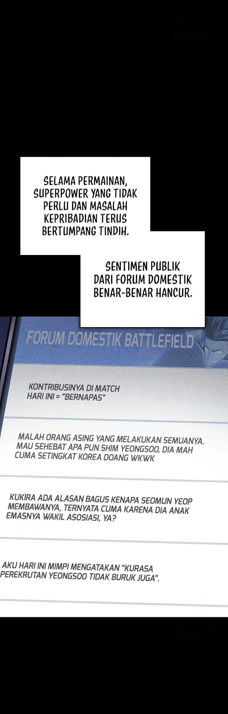 Superhuman Battlefield chapter 58 halaman 80