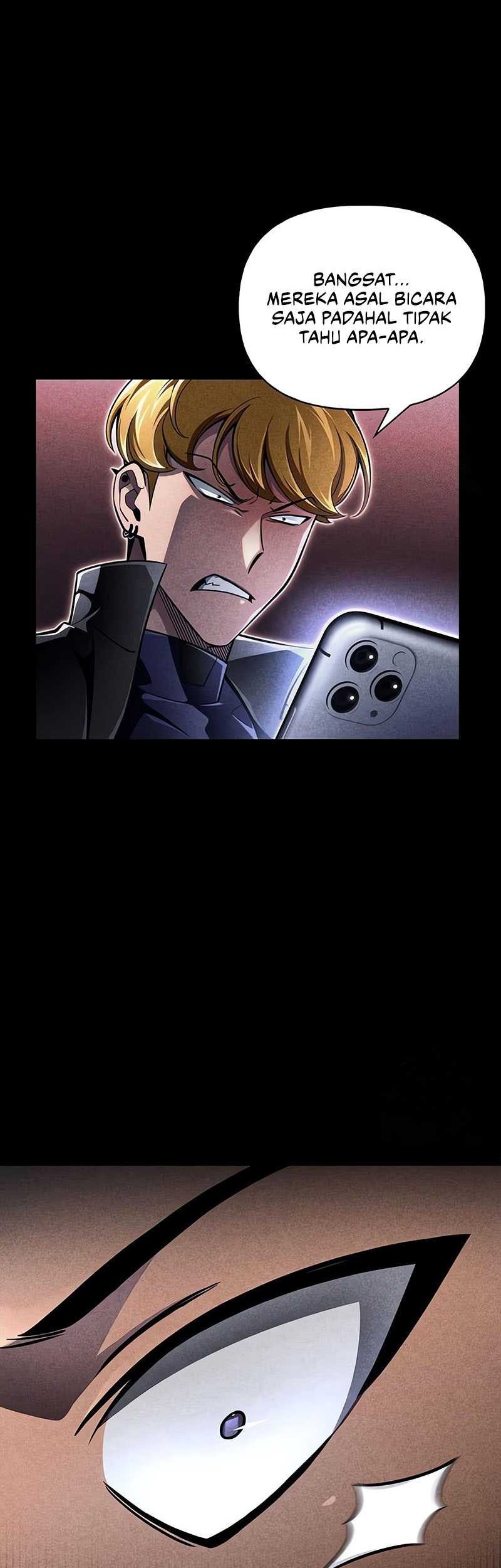 Superhuman Battlefield chapter 58 halaman 81