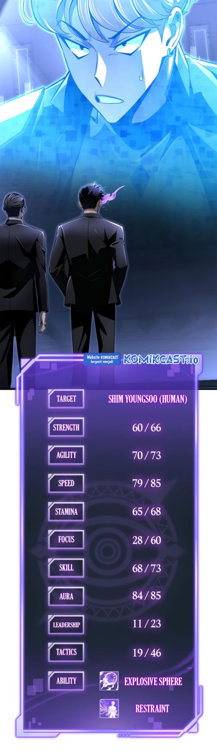 Superhuman Battlefield Bab 59 halaman 16