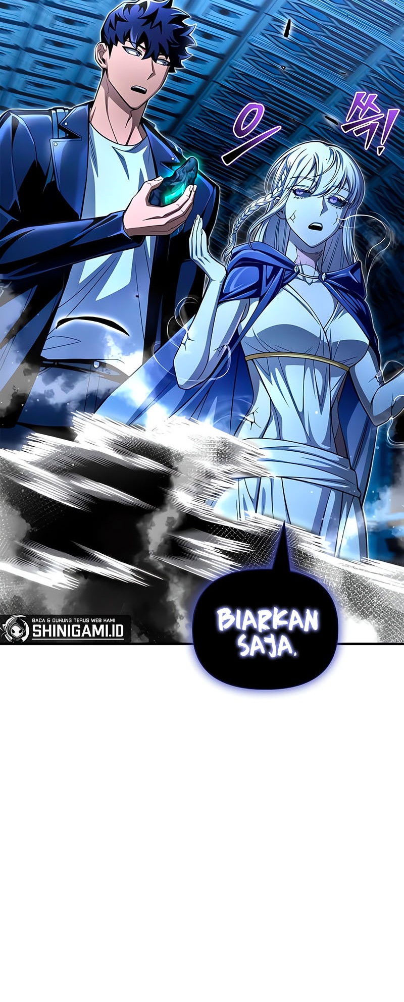 Superhuman Battlefield Bab 63 halaman 31