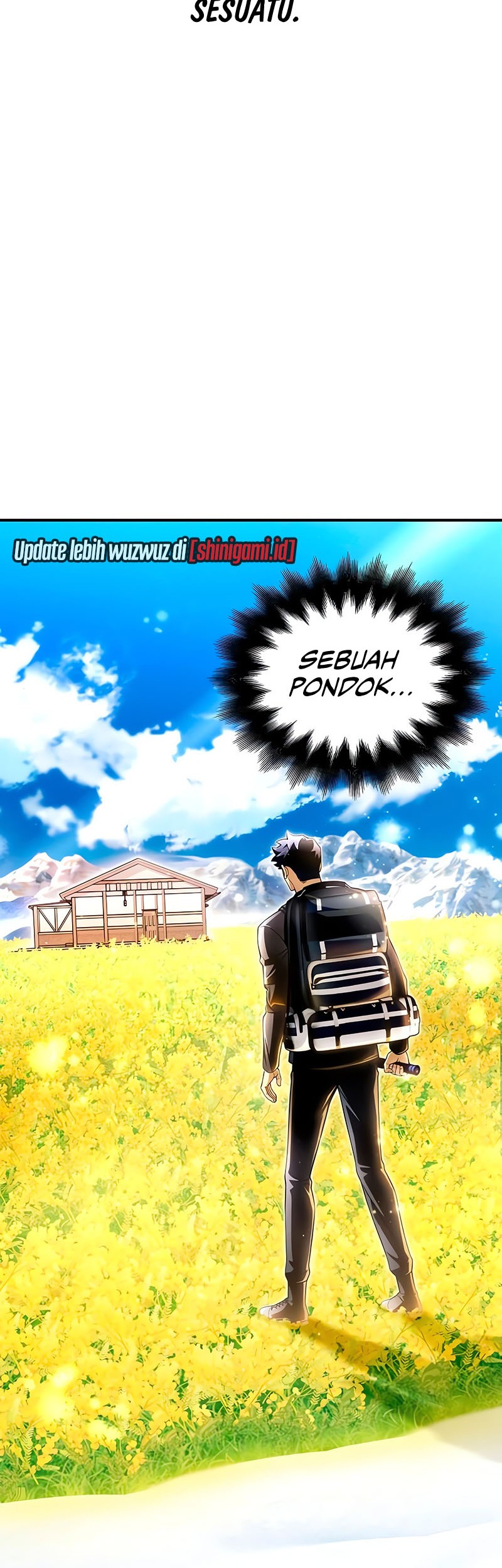 Superhuman Battlefield Bab 63 halaman 85