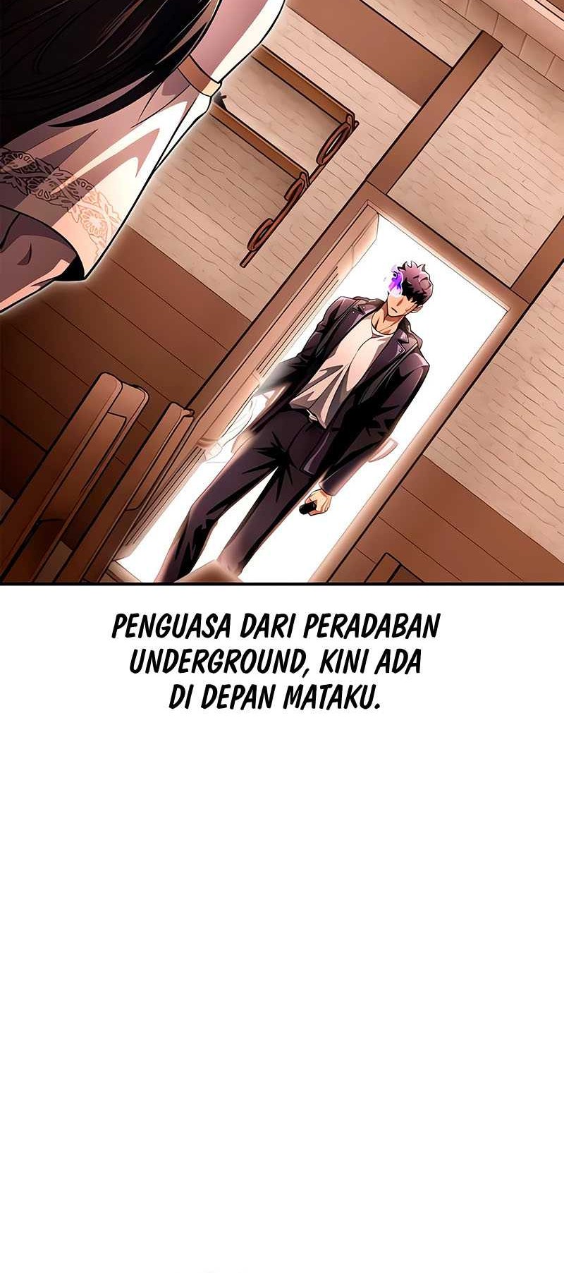 Superhuman Battlefield chapter 64 halaman 9