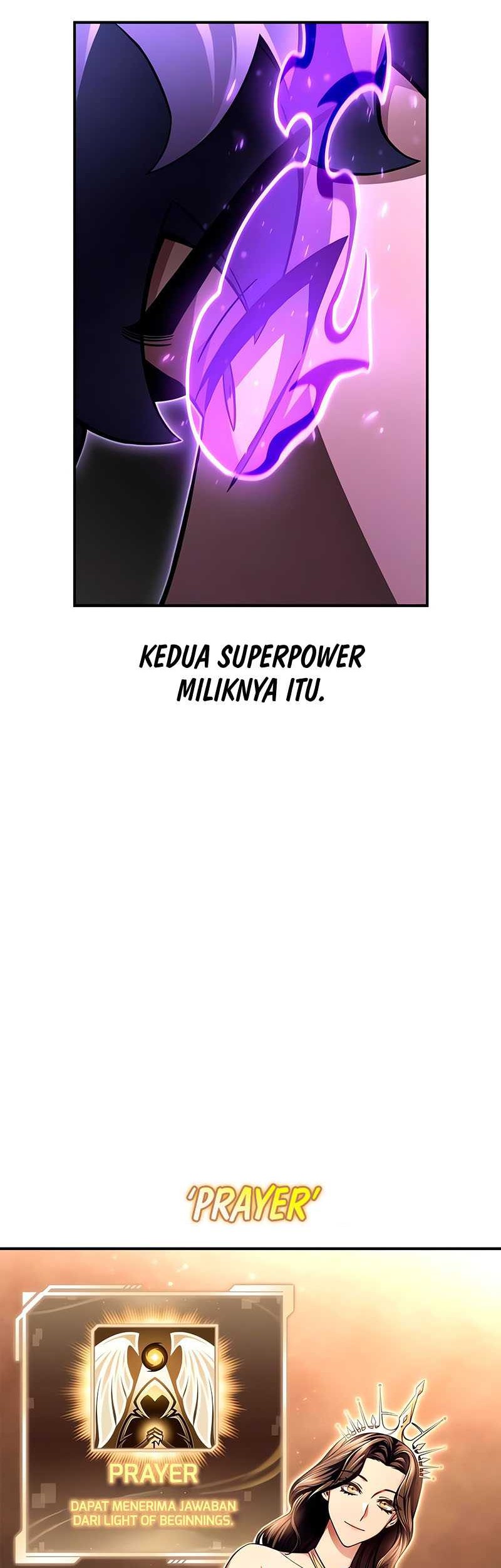 Superhuman Battlefield chapter 64 halaman 11