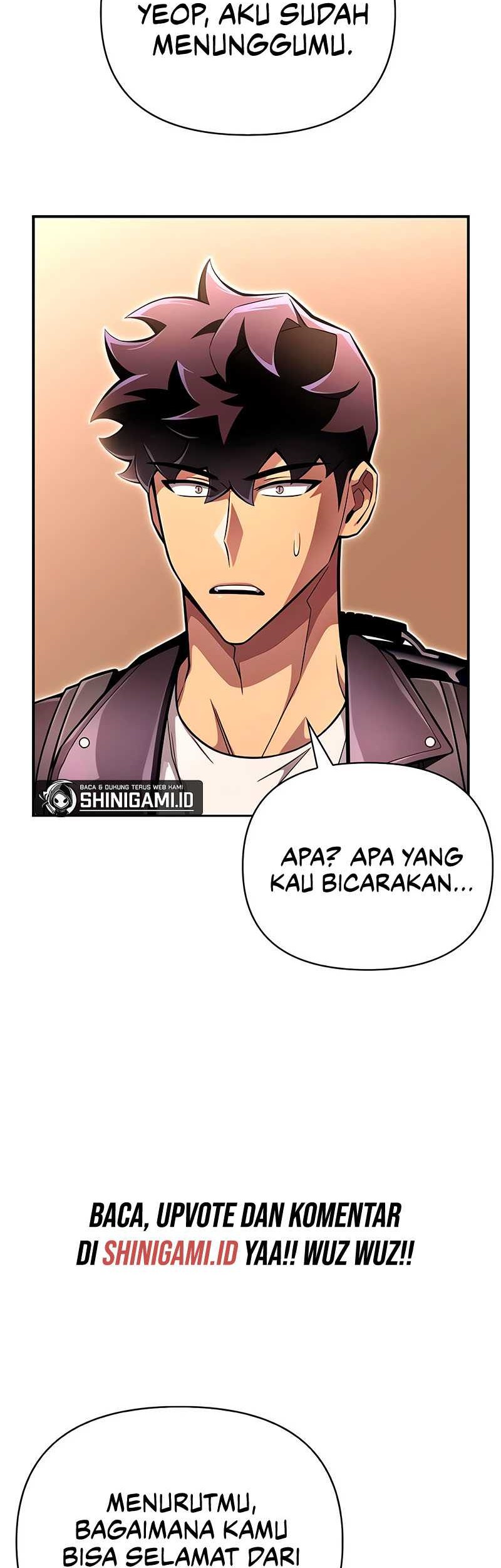 Superhuman Battlefield chapter 64 halaman 19