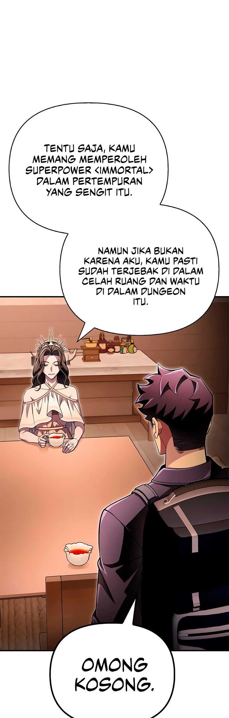 Superhuman Battlefield chapter 64 halaman 23