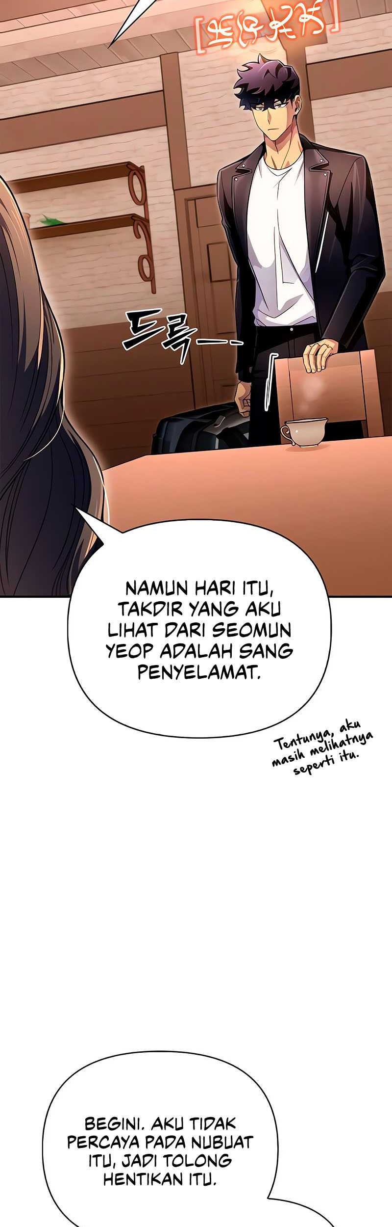Superhuman Battlefield chapter 64 halaman 36