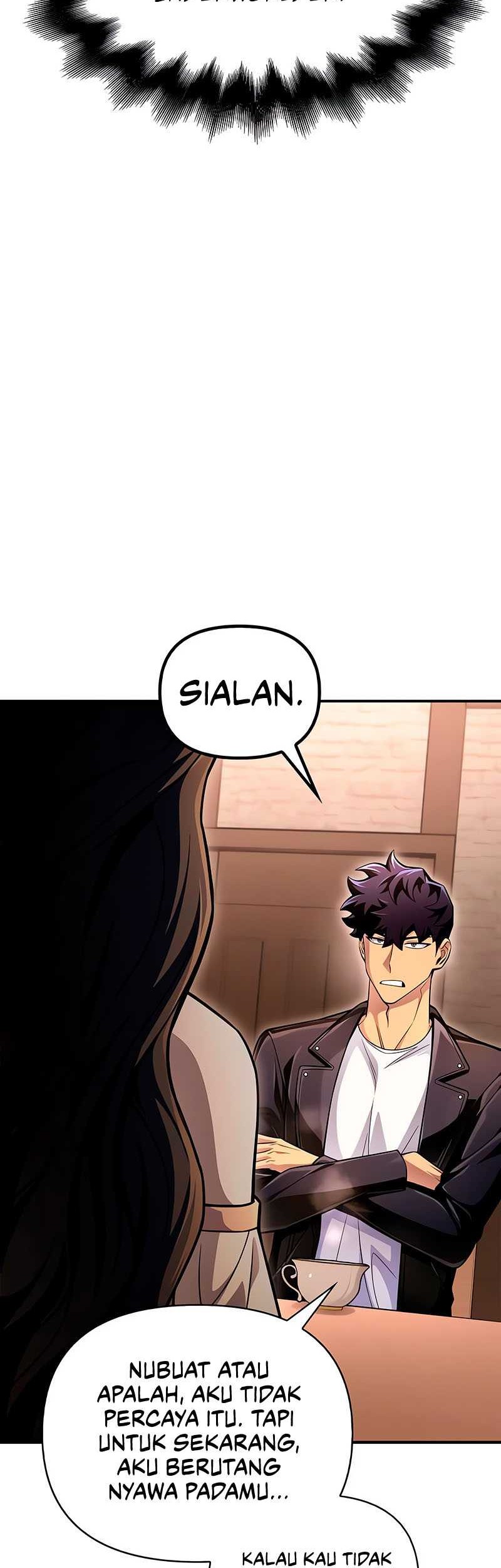 Superhuman Battlefield chapter 64 halaman 43