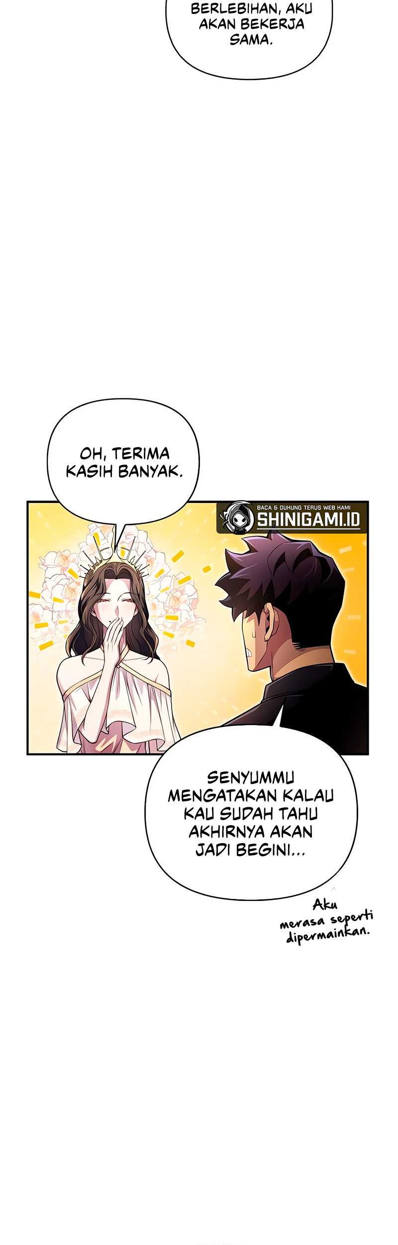 Superhuman Battlefield chapter 64 halaman 44