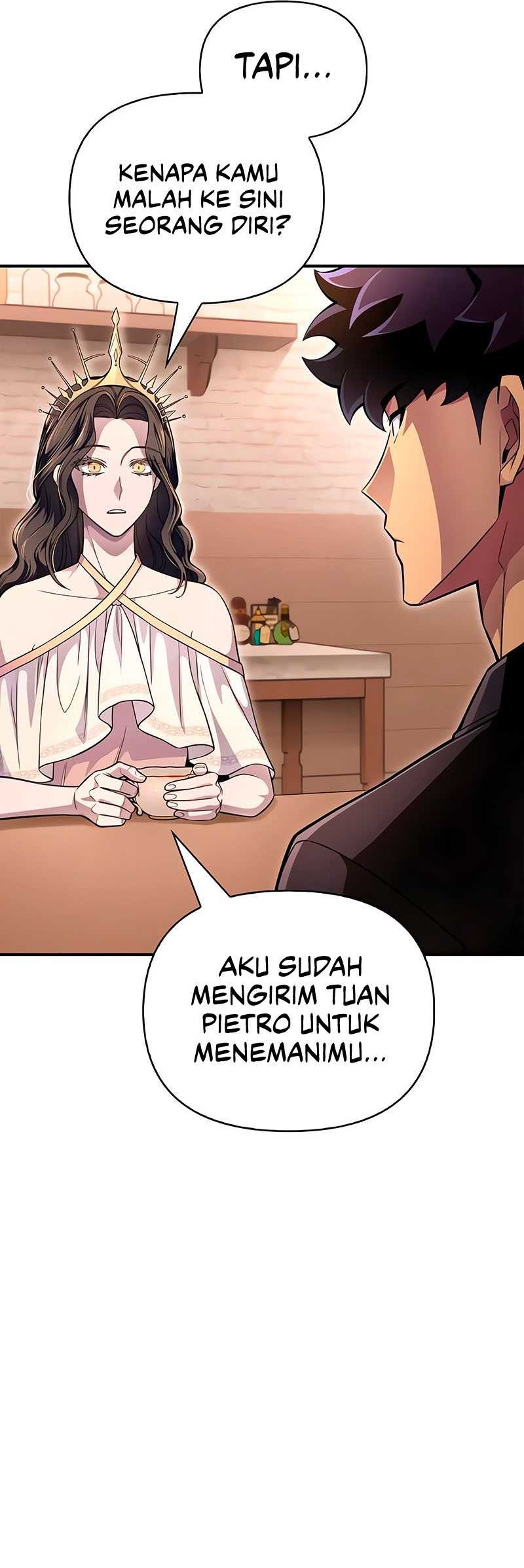 Superhuman Battlefield chapter 64 halaman 45