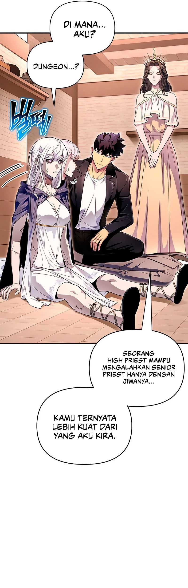 Superhuman Battlefield chapter 64 halaman 50