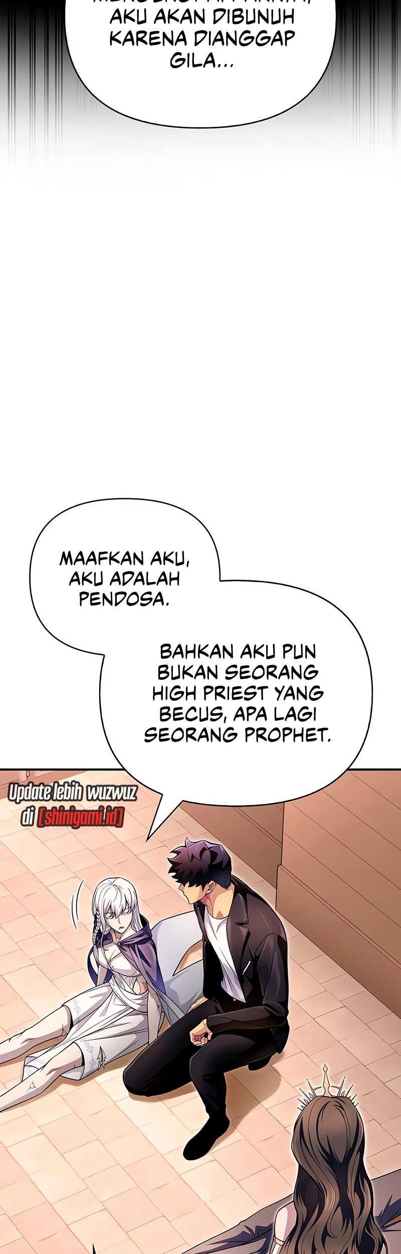Superhuman Battlefield chapter 64 halaman 56