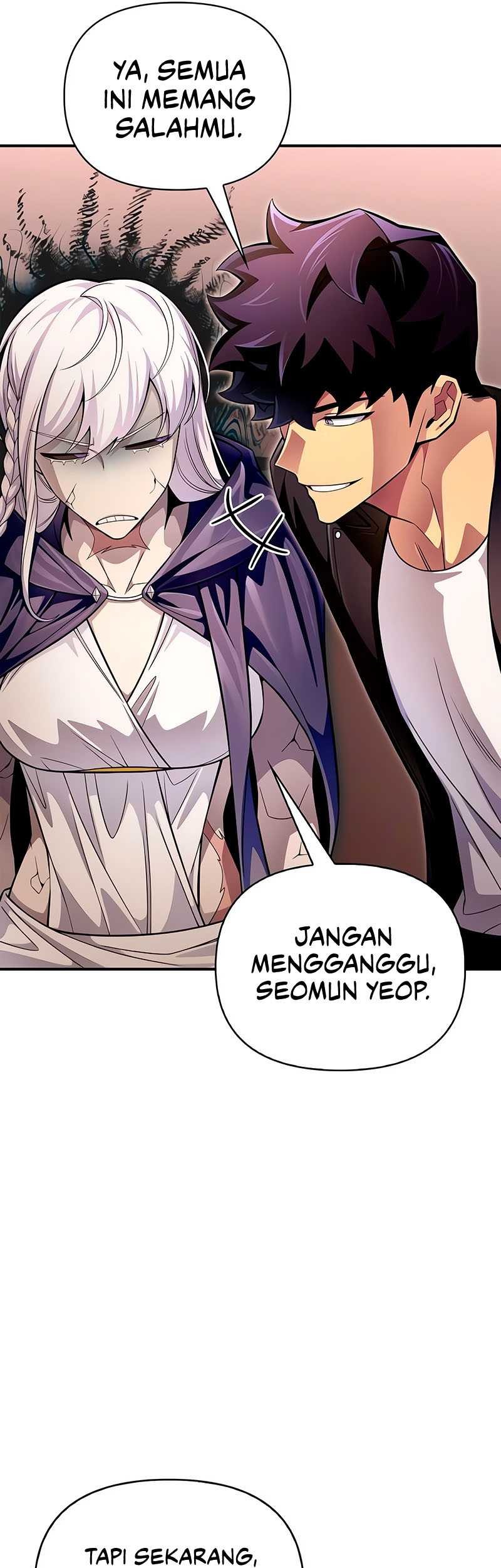 Superhuman Battlefield chapter 64 halaman 58