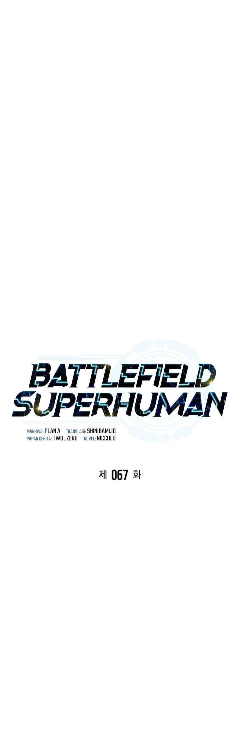 Superhuman Battlefield Bab 67 halaman 13