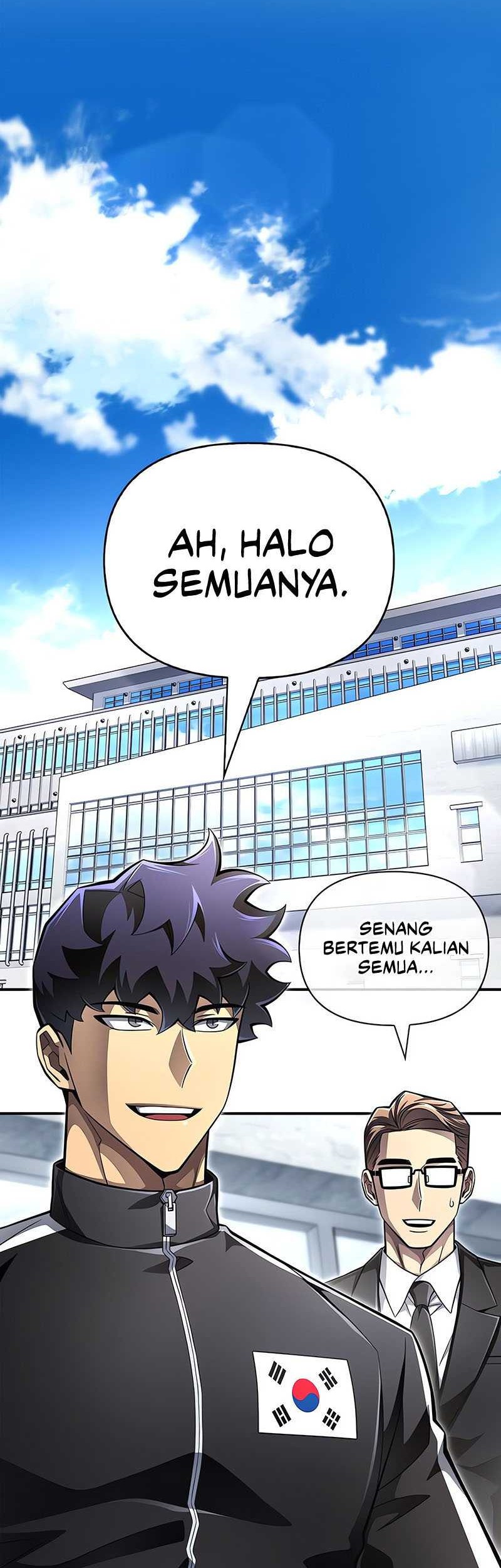 Superhuman Battlefield chapter 71 halaman 3
