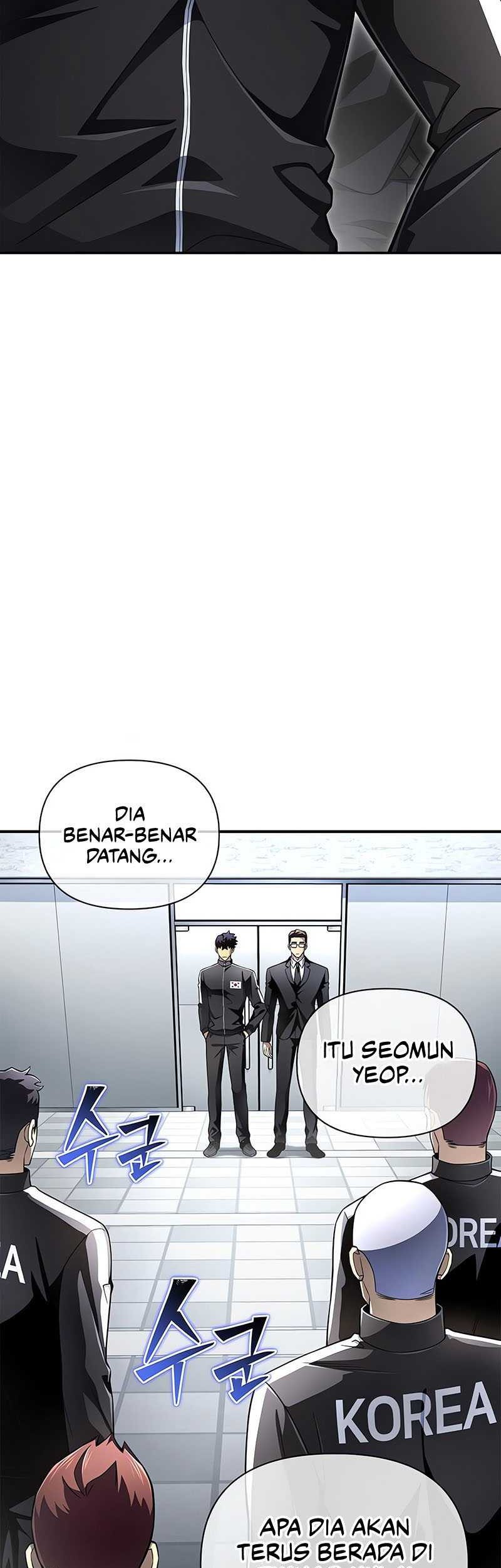 Superhuman Battlefield chapter 71 halaman 4