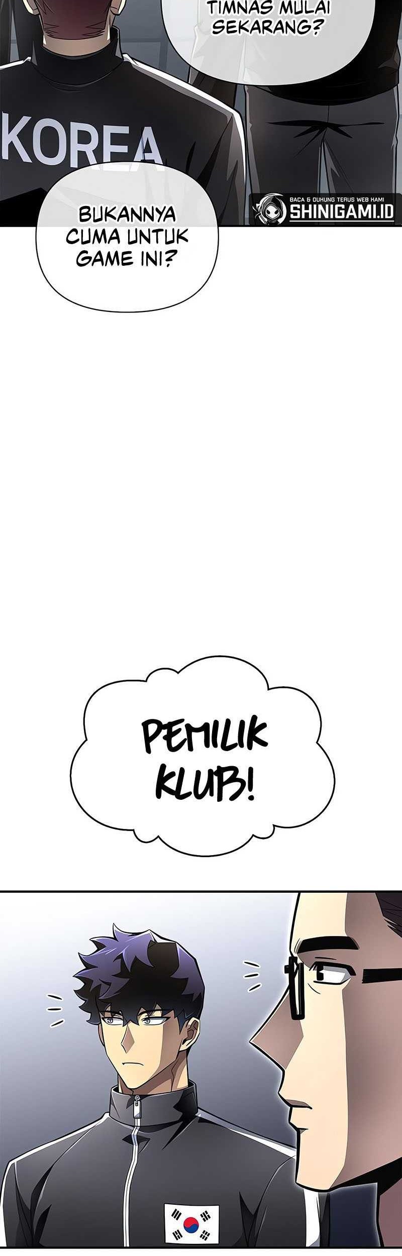 Superhuman Battlefield chapter 71 halaman 5