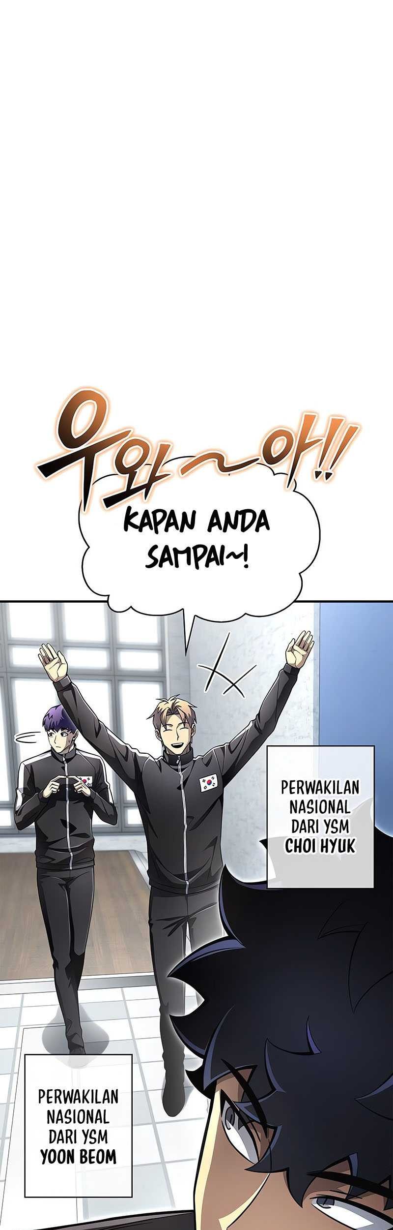 Superhuman Battlefield chapter 71 halaman 6