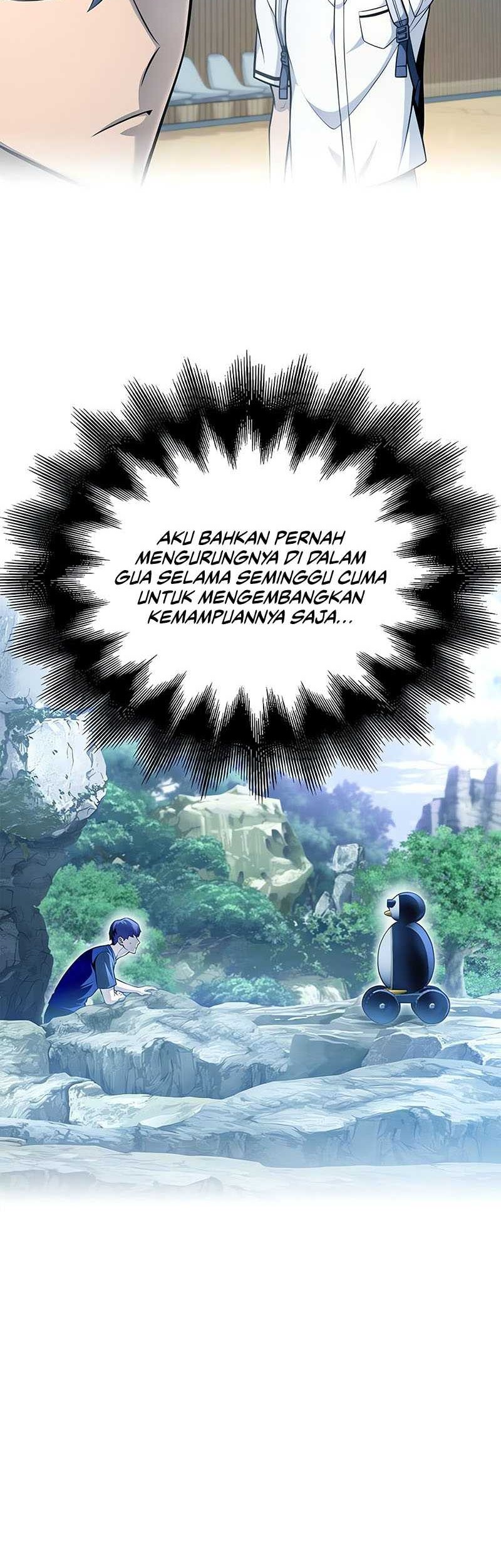 Superhuman Battlefield chapter 71 halaman 13