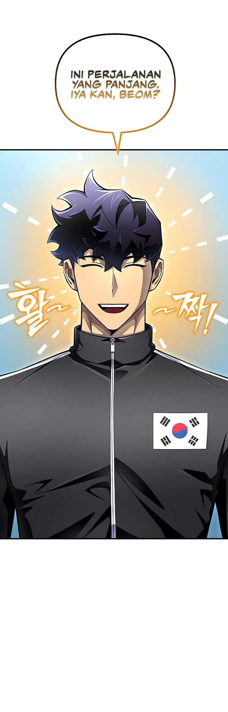 Superhuman Battlefield chapter 71 halaman 14