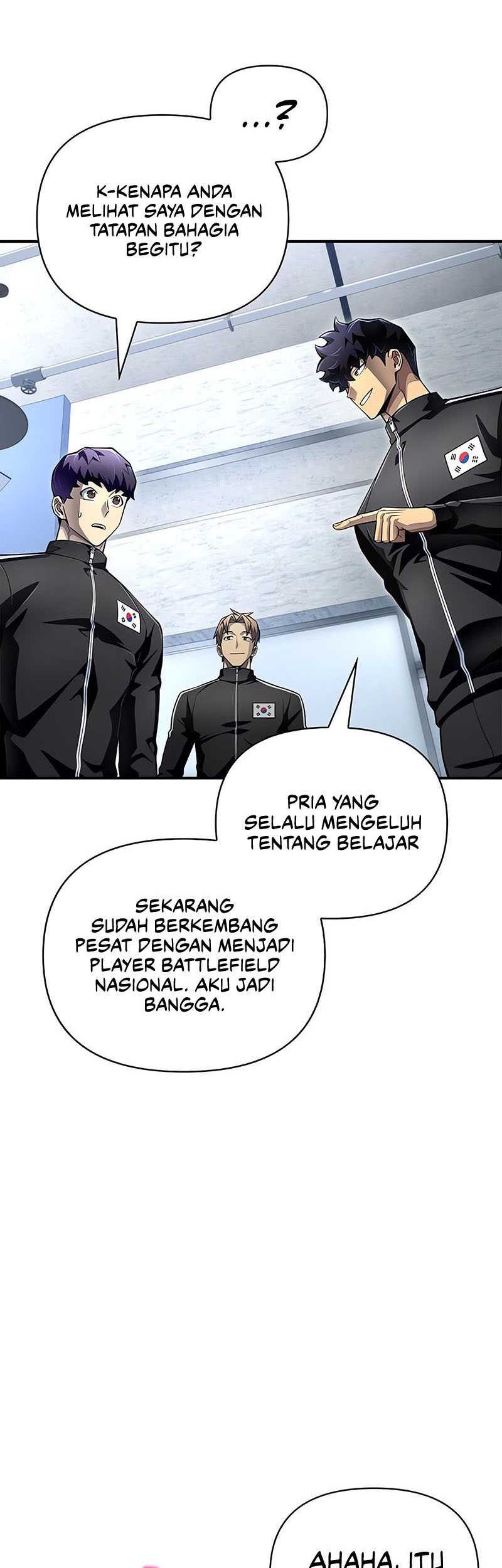 Superhuman Battlefield chapter 71 halaman 15