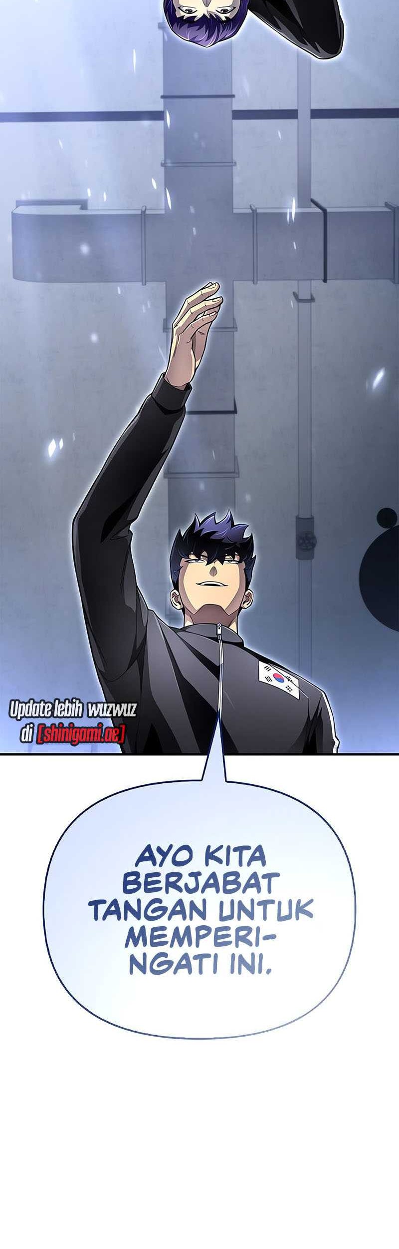 Superhuman Battlefield chapter 71 halaman 17