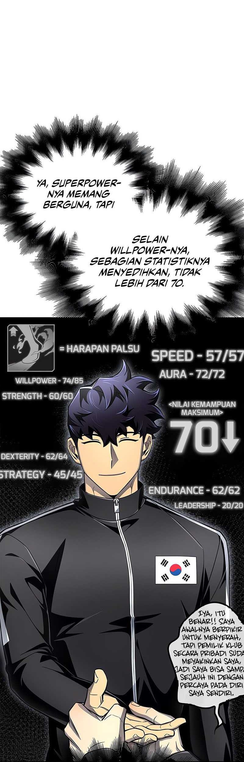Superhuman Battlefield chapter 71 halaman 19