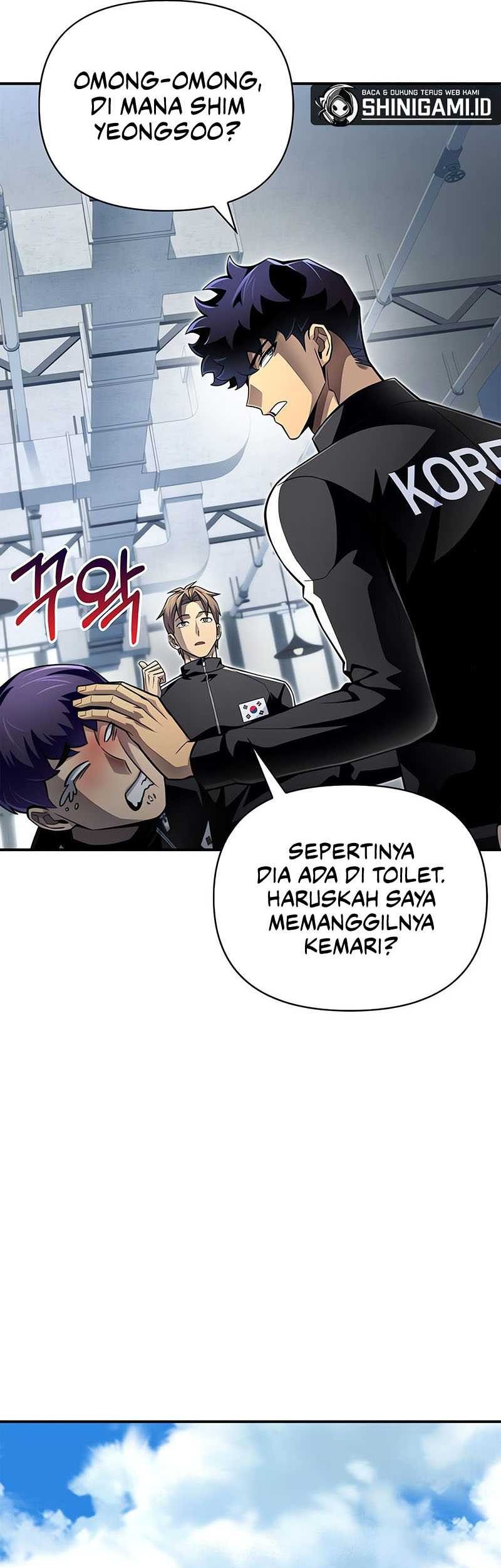Superhuman Battlefield chapter 71 halaman 22
