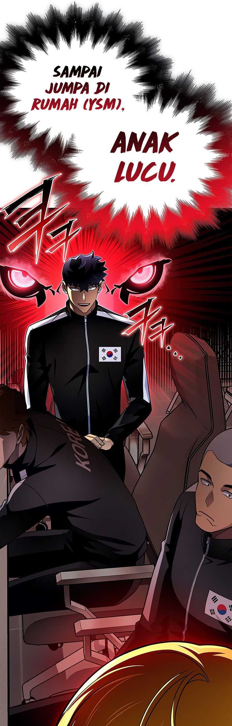 Superhuman Battlefield chapter 71 halaman 30