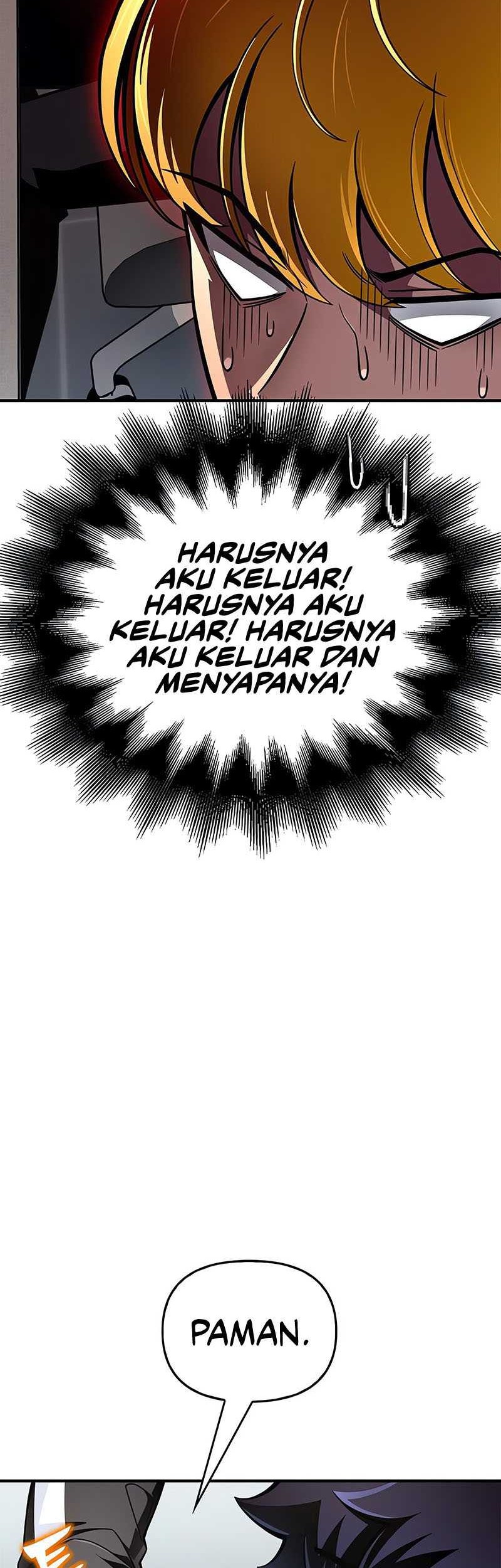 Superhuman Battlefield chapter 71 halaman 31