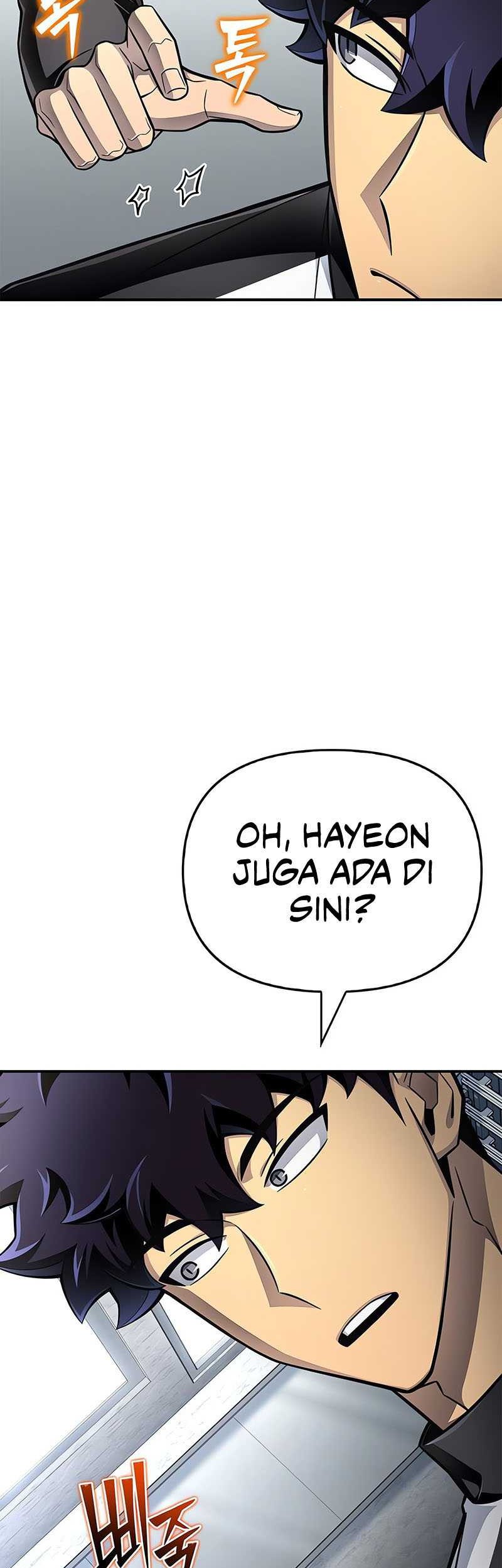 Superhuman Battlefield chapter 71 halaman 32