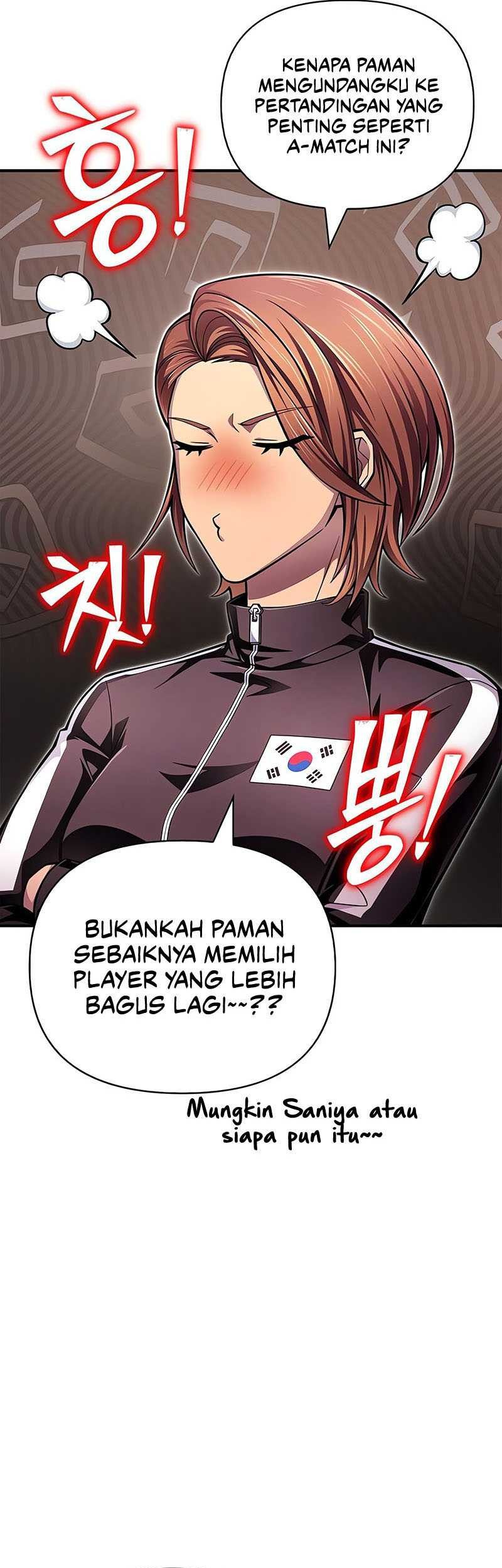 Superhuman Battlefield chapter 71 halaman 34