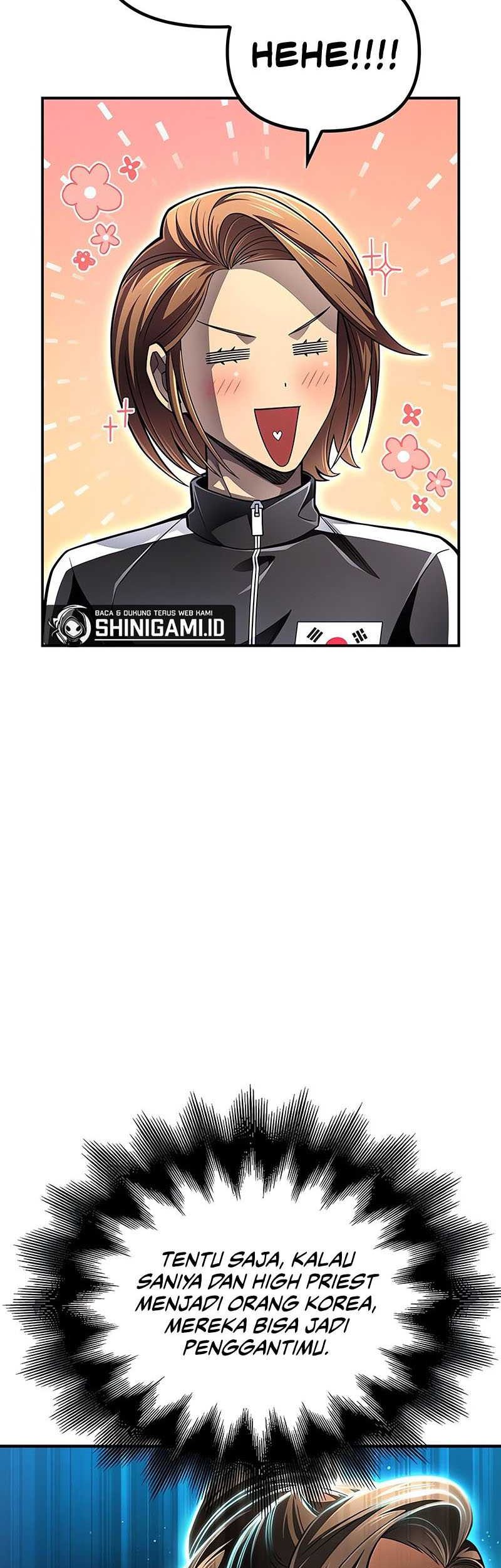 Superhuman Battlefield chapter 71 halaman 36
