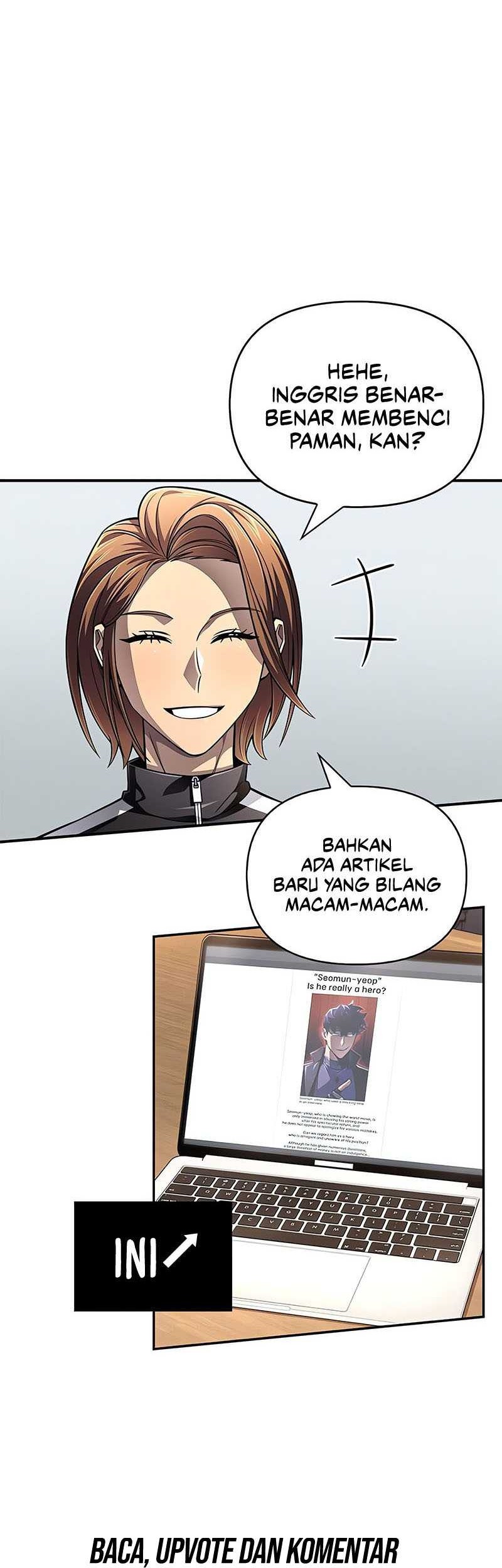 Superhuman Battlefield chapter 71 halaman 39