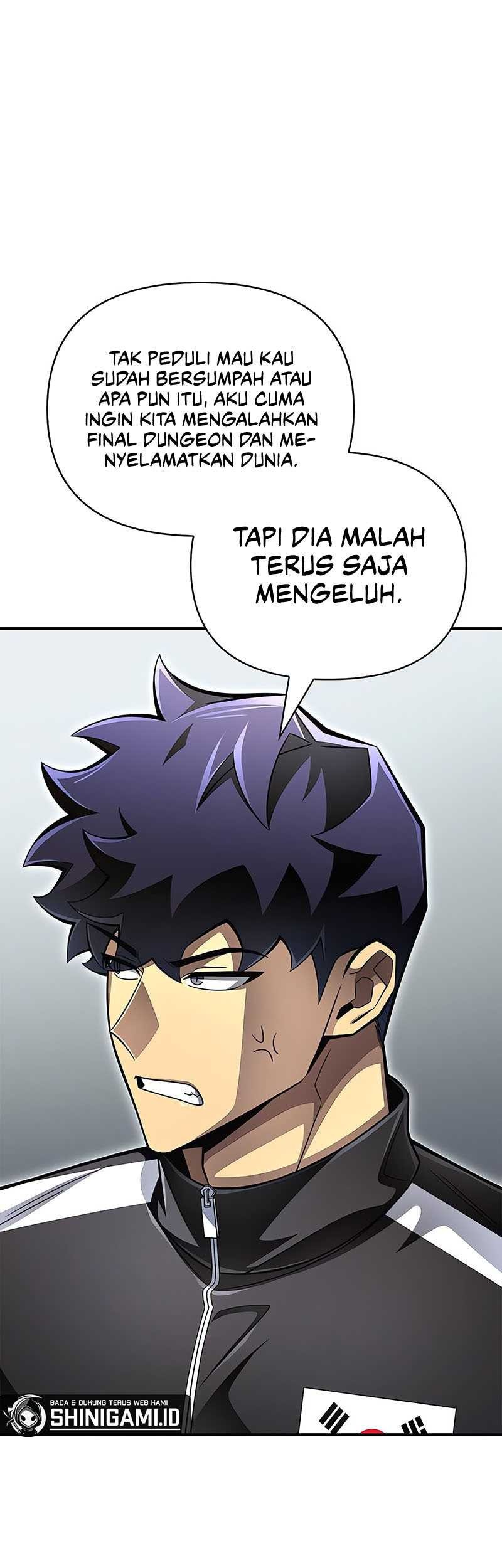 Superhuman Battlefield chapter 71 halaman 42
