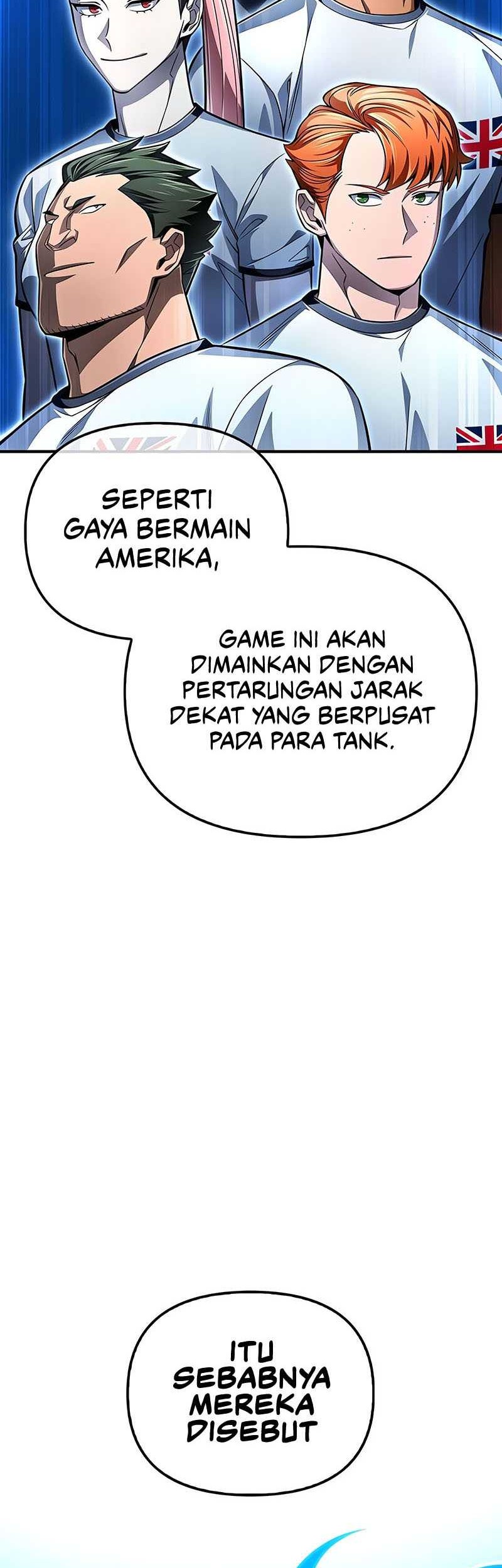 Superhuman Battlefield chapter 71 halaman 51