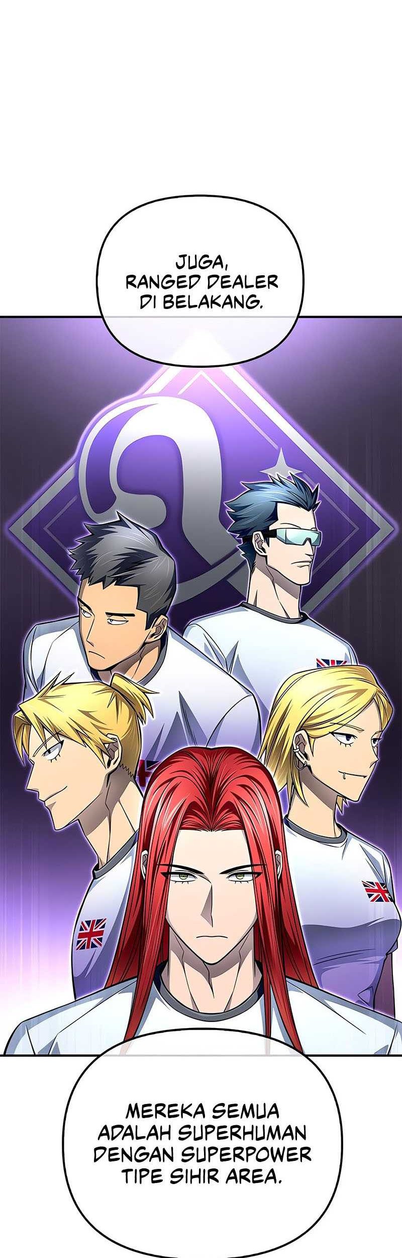 Superhuman Battlefield chapter 71 halaman 53