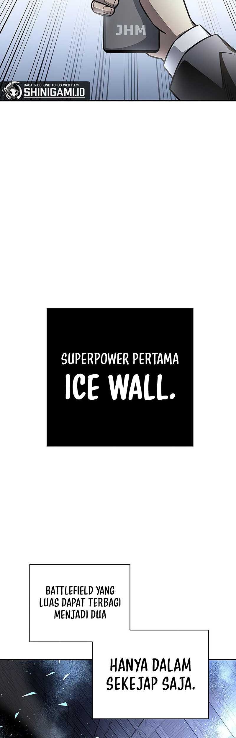 Superhuman Battlefield chapter 71 halaman 64