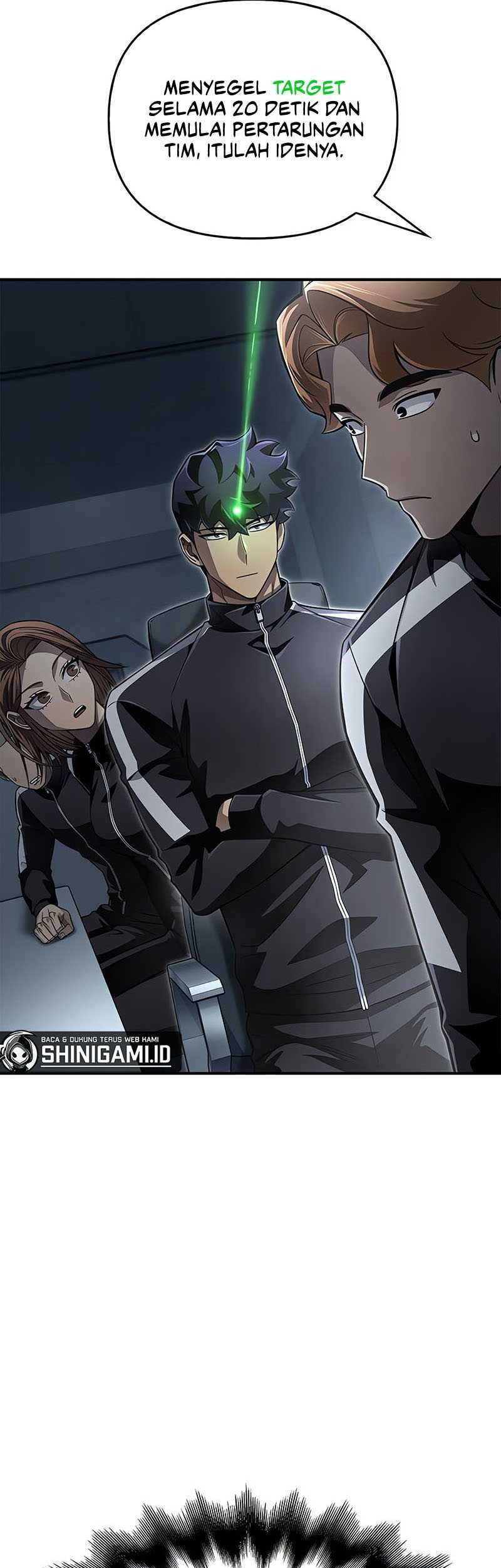 Superhuman Battlefield chapter 71 halaman 70