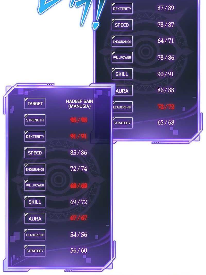 Superhuman Battlefield chapter 71 halaman 81