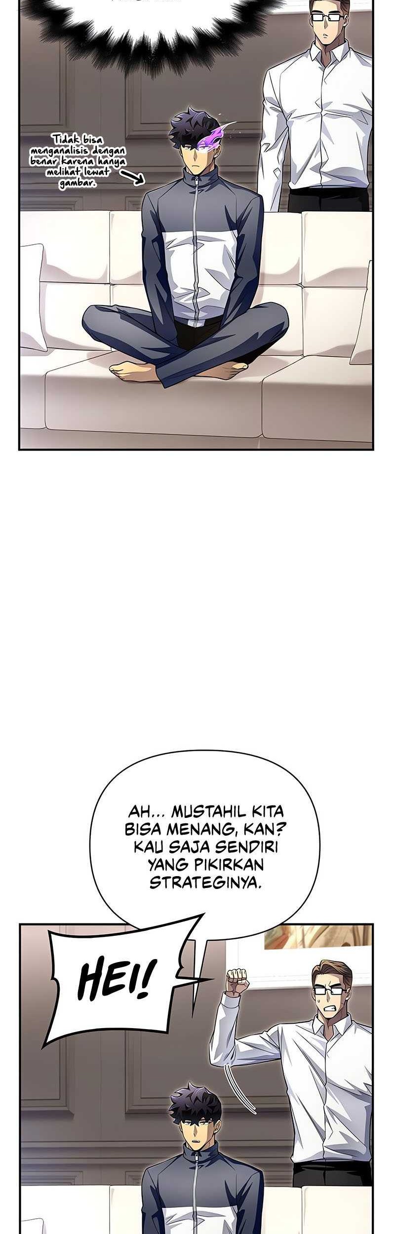 Superhuman Battlefield chapter 71 halaman 87