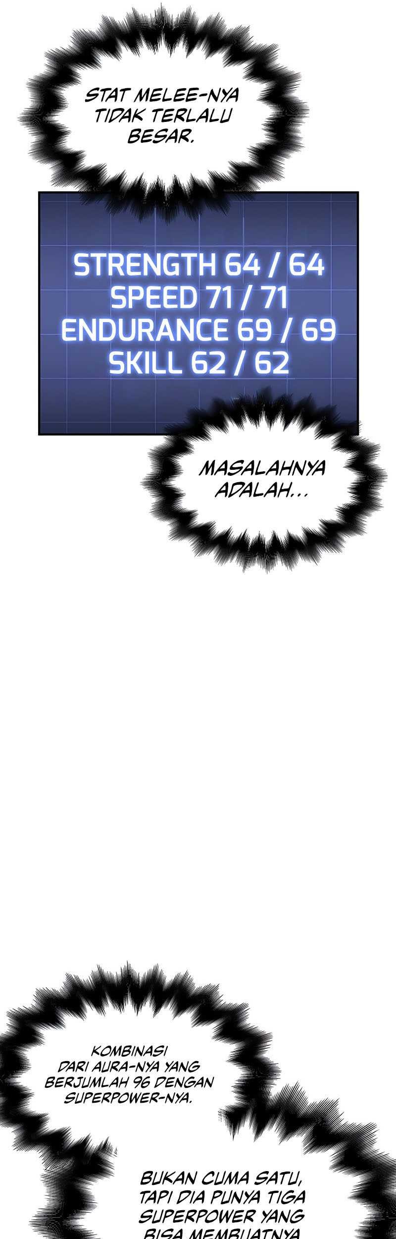 Superhuman Battlefield Bab 72 halaman 38