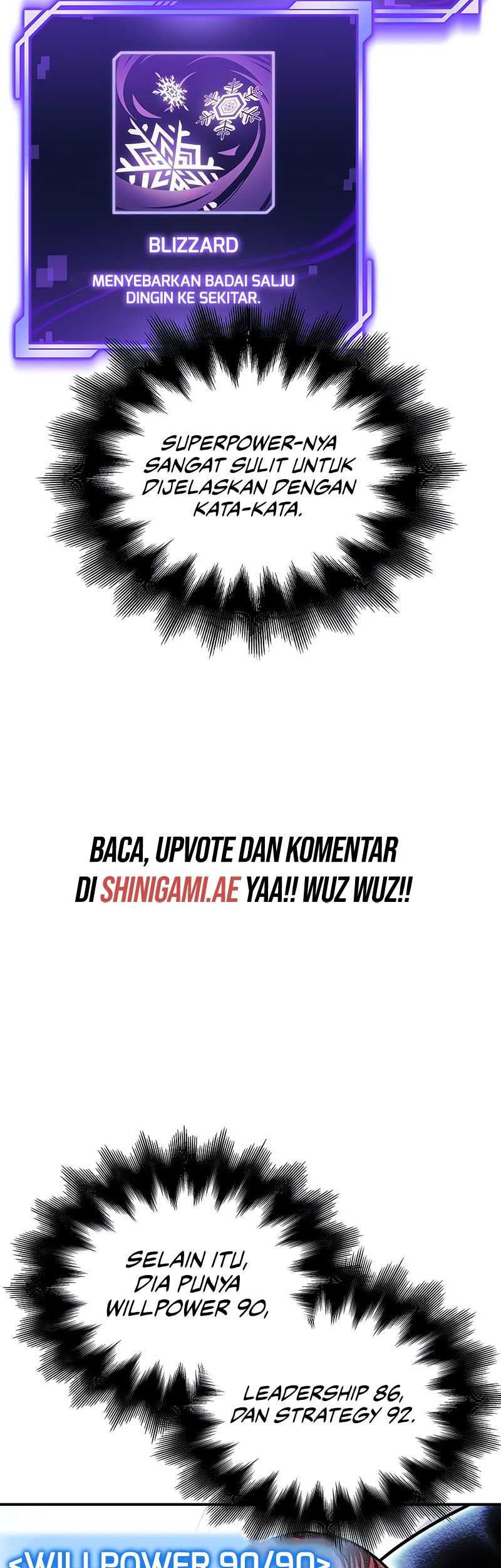 Superhuman Battlefield Bab 72 halaman 40